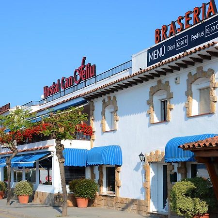 Casa Feliu Hotel Санта Сузана Екстериор снимка