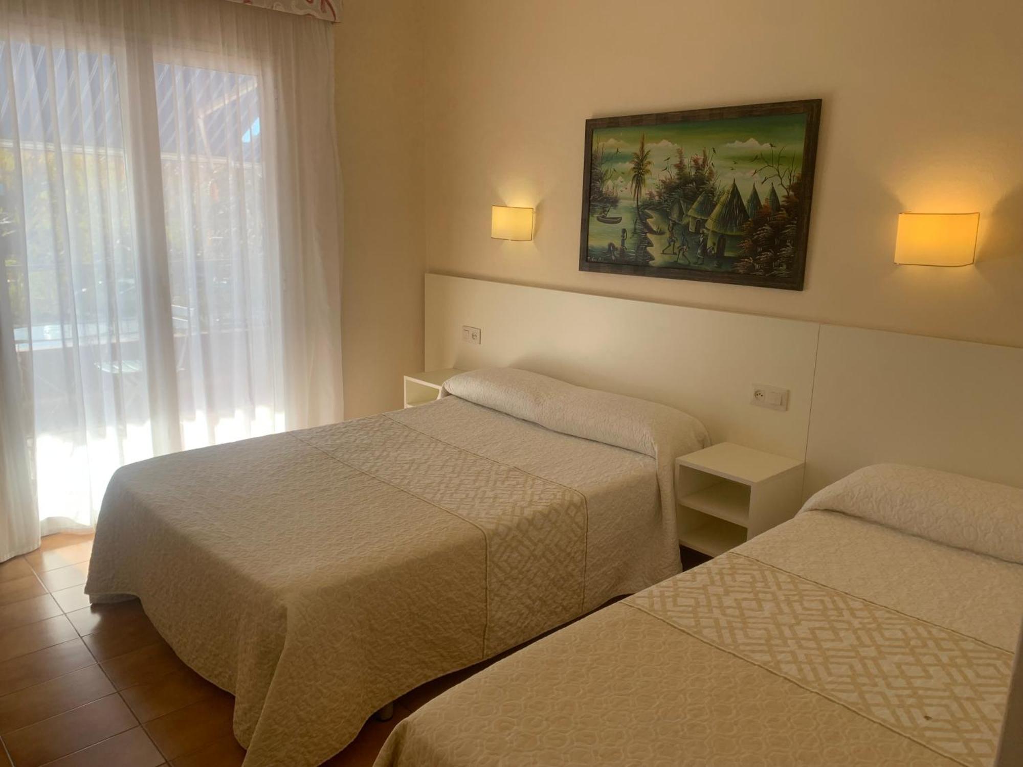 Casa Feliu Hotel Санта Сузана Екстериор снимка