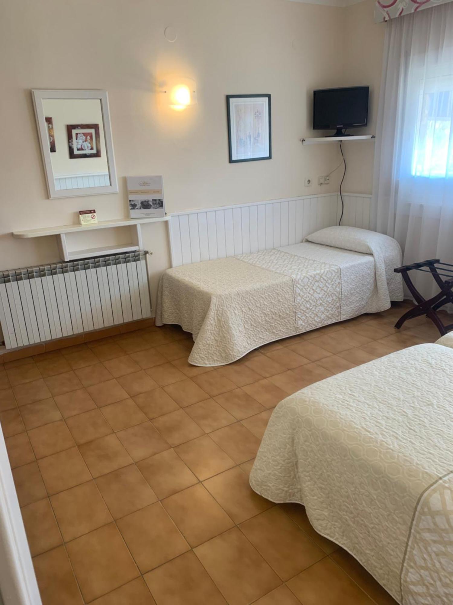 Casa Feliu Hotel Санта Сузана Екстериор снимка